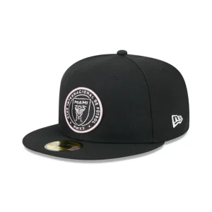 Best Inter Miami Team 59FIFTY Fitted Hat - KTGCaps - Baseball caps for various teams, purchased online at a discount