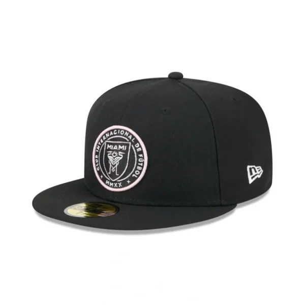 Best Inter Miami Team 59FIFTY Fitted Hat - KTGCaps - Baseball caps for various teams, purchased online at a discount