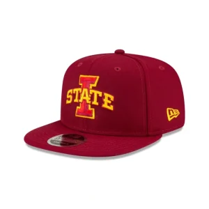 New Iowa State Cyclones 9FIFTY Snapback Hat - KTGCaps - Baseball caps for various teams, purchased online at a discount