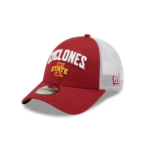 New Iowa State Cyclones 9FORTY Trucker Hat - KTGCaps - Baseball caps for various teams, purchased online at a discount