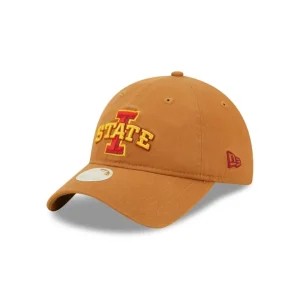 Best Sale Iowa State Cyclones 9TWENTY Adjustable Hat - KTGCaps - Baseball caps for various teams, purchased online at a discount