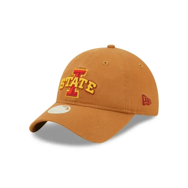Best Sale Iowa State Cyclones 9TWENTY Adjustable Hat - KTGCaps - Baseball caps for various teams, purchased online at a discount