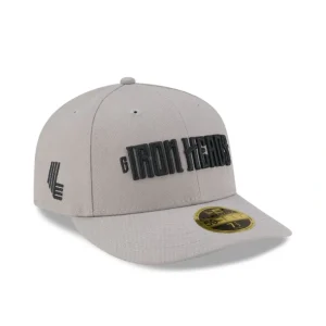 Best Sale Iron Heads GC Low Profile 59FIFTY Fitted Hat - KTGCaps - Baseball caps for various teams, purchased online at a discount