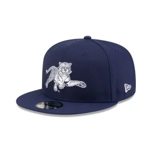 Store Jackson State Tigers Mascot 9FIFTY Snapback Hat - KTGCaps - Baseball caps for various teams, purchased online at a discount