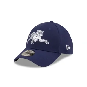 Store Jackson State Tigers Mascot 39THIRTY Stretch Fit Hat - KTGCaps - Baseball caps for various teams, purchased online at a discount