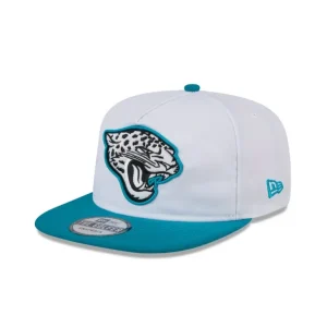 New Jacksonville Jaguars 2024 Training Golfer Hat - KTGCaps - Baseball caps for various teams, purchased online at a discount