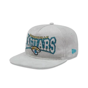 Hot Jacksonville Jaguars Gray Cord Golfer Hat - KTGCaps - Baseball caps for various teams, purchased online at a discount