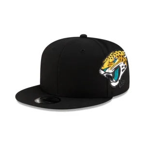 Outlet Jacksonville Jaguars Helmet Pack 9FIFTY Snapback Hat - KTGCaps - Baseball caps for various teams, purchased online at a discount