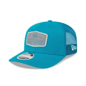 Sale Jacksonville Jaguars Labeled 9SEVENTY StretchSnap Hat - KTGCaps - Baseball caps for various teams, purchased online at a discount