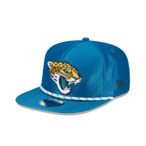Store Jacksonville Jaguars Team Rope Golfer Hat - KTGCaps - Baseball caps for various teams, purchased online at a discount