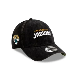 Best Jacksonville Jaguars Washed Cord 9FORTY Adjustable Hat - KTGCaps - Baseball caps for various teams, purchased online at a discount
