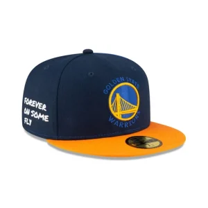 Hot Jae Tips X Golden State Warriors 59FIFTY Fitted Hat - KTGCaps - Baseball caps for various teams, purchased online at a discount