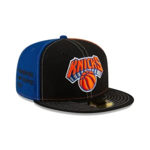 Best Sale Jae Tips X New York Knicks 59FIFTY Fitted Hat - KTGCaps - Baseball caps for various teams, purchased online at a discount