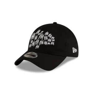 Best Joker Laugh 9TWENTY Adjustable Hat - KTGCaps - Baseball caps for various teams, purchased online at a discount