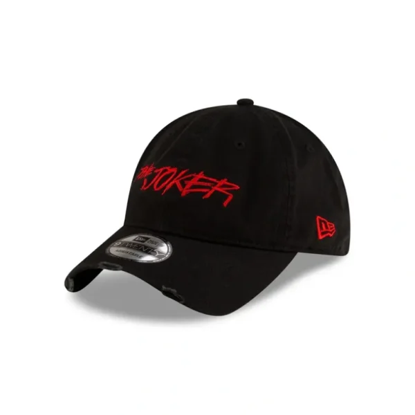 Shop Joker Scratch 9TWENTY Adjustable Hat - KTGCaps - Baseball caps for various teams, purchased online at a discount