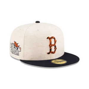 Store Just Caps Animal Fill Boston Red Sox 59FIFTY Fitted Hat - KTGCaps - Baseball caps for various teams, purchased online at a discount