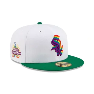 Store Just Caps Kaleidoscope Chicago White Sox 59FIFTY Fitted Hat - KTGCaps - Baseball caps for various teams, purchased online at a discount