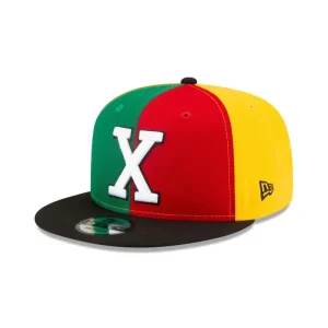 Online Just Caps Negro League Cuban XGiants 9FIFTY Snapback Hat - KTGCaps - Baseball caps for various teams, purchased online at a discount