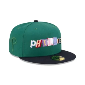 Sale Just Caps Note Pack Philadelphia Phillies 59FIFTY Fitted Hat - KTGCaps - Baseball caps for various teams, purchased online at a discount