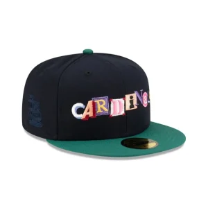 Best Sale Just Caps Note Pack St Louis Cardinals 59FIFTY Fitted Hat - KTGCaps - Baseball caps for various teams, purchased online at a discount