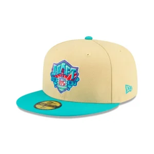 Shop Just Caps Retro NFL Draft Kansas City Chiefs 59FIFTY Fitted Hat - KTGCaps - Baseball caps for various teams, purchased online at a discount