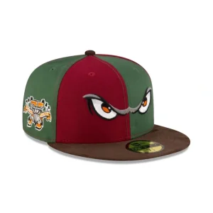 Shop Just Caps Spooky Pack Lake Elsinore Storm 59FIFTY Fitted Hat - KTGCaps - Baseball caps for various teams, purchased online at a discount