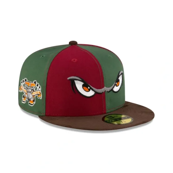 Shop Just Caps Spooky Pack Lake Elsinore Storm 59FIFTY Fitted Hat - KTGCaps - Baseball caps for various teams, purchased online at a discount