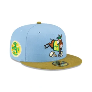 Sale Just Caps Variety Pack Oakland Athletics 59FIFTY Fitted Hat - KTGCaps - Baseball caps for various teams, purchased online at a discount