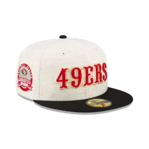 New Just Caps Variety Pack San Francisco 49ers 59FIFTY Fitted Hat - KTGCaps - Baseball caps for various teams, purchased online at a discount