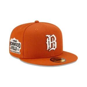 Best Sale Just Caps Variety Stadium Birmingham Barons 59FIFTY Fitted Hat - KTGCaps - Baseball caps for various teams, purchased online at a discount
