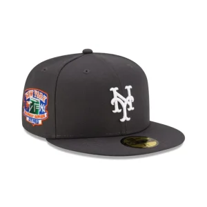 Best Just Caps Variety Stadium New York Mets 59FIFTY Fitted Hat - KTGCaps - Baseball caps for various teams, purchased online at a discount
