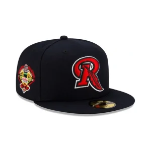 New Just Caps Variety Stadium Rochester Red Wings 59FIFTY Fitted Hat - KTGCaps - Baseball caps for various teams, purchased online at a discount