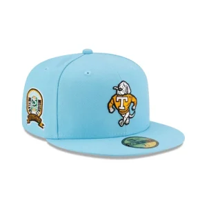Best Just Caps Variety Stadium Tennessee Volunteers 59FIFTY Fitted Hat - KTGCaps - Baseball caps for various teams, purchased online at a discount