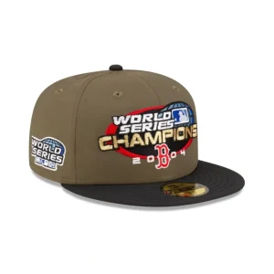 Hot Just Caps World Series Boston Red Sox 59FIFTY Fitted Hat - KTGCaps - Baseball caps for various teams, purchased online at a discount