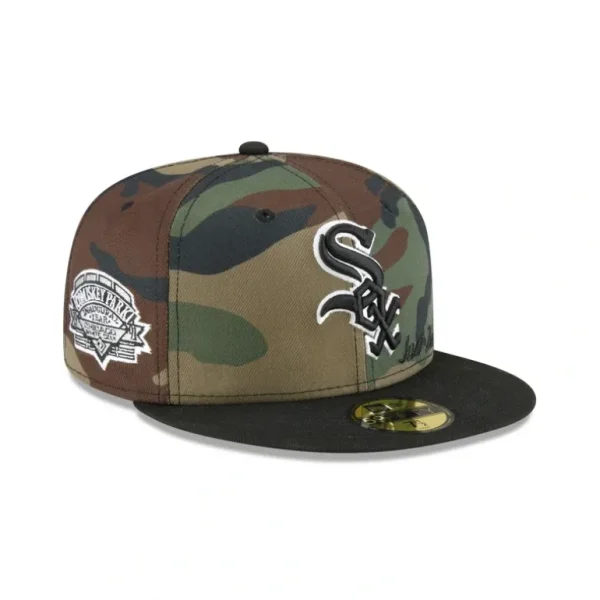 Sale Just Don x Chicago White Sox 1991 Cooperstown 59FIFTY Fitted Hat - KTGCaps - Baseball caps for various teams, purchased online at a discount