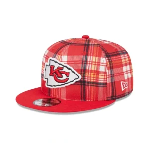Sale Kansas City Chiefs 2024 Sideline Statement 9FIFTY Snapback Hat - KTGCaps - Baseball caps for various teams, purchased online at a discount