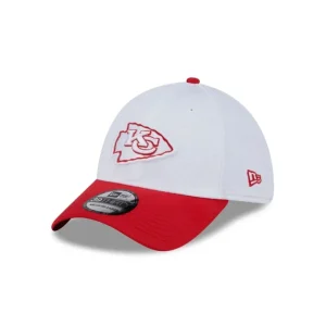 New Kansas City Chiefs 2024 Training 39THIRTY Stretch Fit Hat - KTGCaps - Baseball caps for various teams, purchased online at a discount