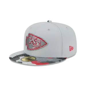 Hot Kansas City Chiefs Active 59FIFTY Fitted Hat - KTGCaps - Baseball caps for various teams, purchased online at a discount