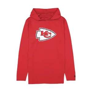 New Kansas City Chiefs Active Hoodie - KTGCaps - Baseball caps for various teams, purchased online at a discount