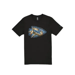 Sale Kansas City Chiefs Black Realtree TShirt - KTGCaps - Baseball caps for various teams, purchased online at a discount