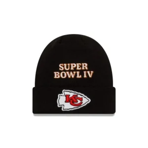 Hot Kansas City Chiefs Championship Cuff Knit Hat - KTGCaps - Baseball caps for various teams, purchased online at a discount