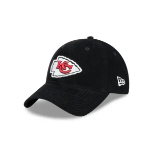 Store Kansas City Chiefs Corded 9TWENTY Adjustable Hat - KTGCaps - Baseball caps for various teams, purchased online at a discount