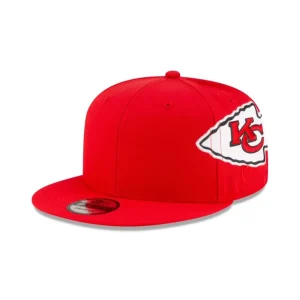 Store Kansas City Chiefs Helmet Pack 9FIFTY Snapback Hat - KTGCaps - Baseball caps for various teams, purchased online at a discount