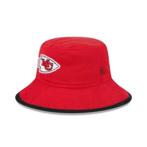 Shop Kansas City Chiefs Kids Bucket Hat - KTGCaps - Baseball caps for various teams, purchased online at a discount