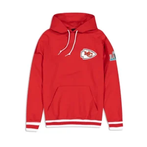 Sale Kansas City Chiefs Logo Select Hoodie - KTGCaps - Baseball caps for various teams, purchased online at a discount