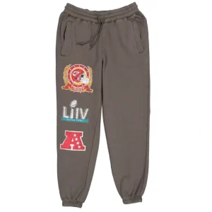 Best Kansas City Chiefs Oversized Essentials Sweatpants - KTGCaps - Baseball caps for various teams, purchased online at a discount