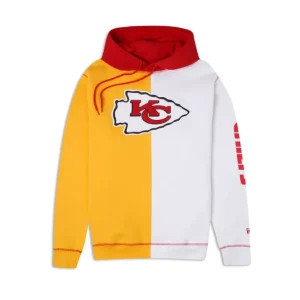 Shop Kansas City Chiefs 3rd Down Hoodie - KTGCaps - Baseball caps for various teams, purchased online at a discount