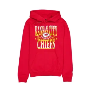 Sale Kansas City Chiefs Sport Classics Red Hoodie - KTGCaps - Baseball caps for various teams, purchased online at a discount