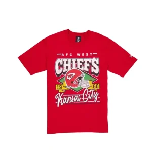 New Kansas City Chiefs Sport Classics Team TShirt - KTGCaps - Baseball caps for various teams, purchased online at a discount