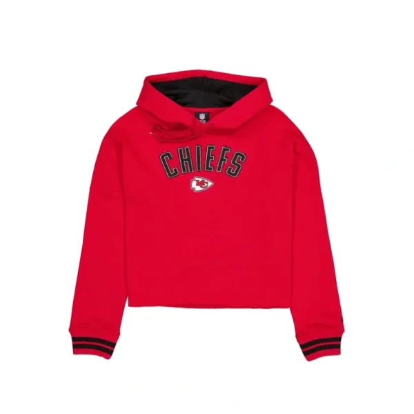 Best Kansas City Chiefs Sport Night Red Womens Hoodie - KTGCaps - Baseball caps for various teams, purchased online at a discount